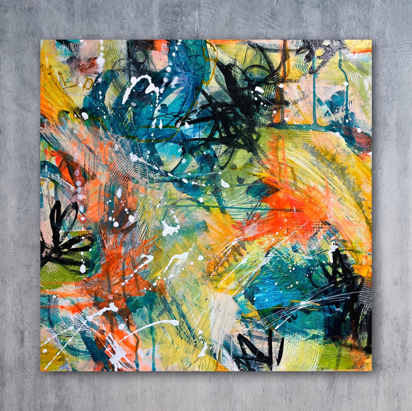 "Fox Run" by Kara Jean Estey