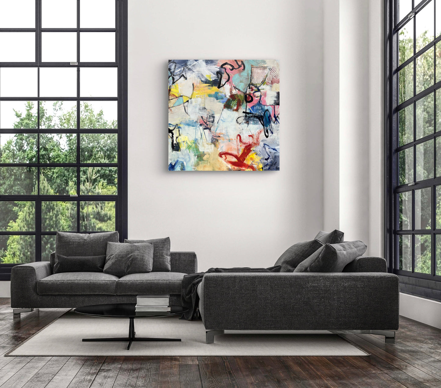 "Free Rein" by Kara Jean Estey