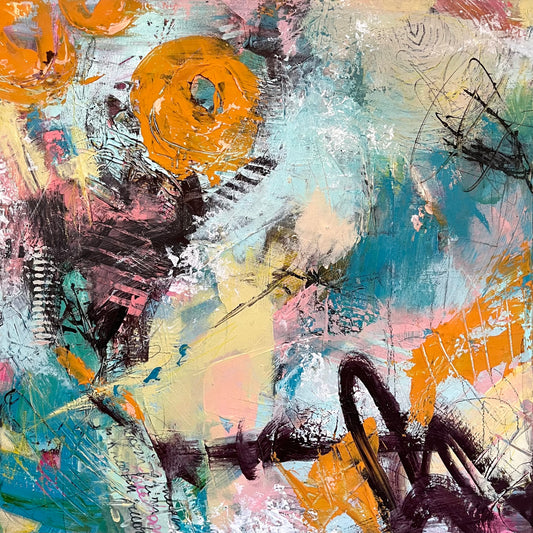 "Free to Fly" by Kara Jean Estey