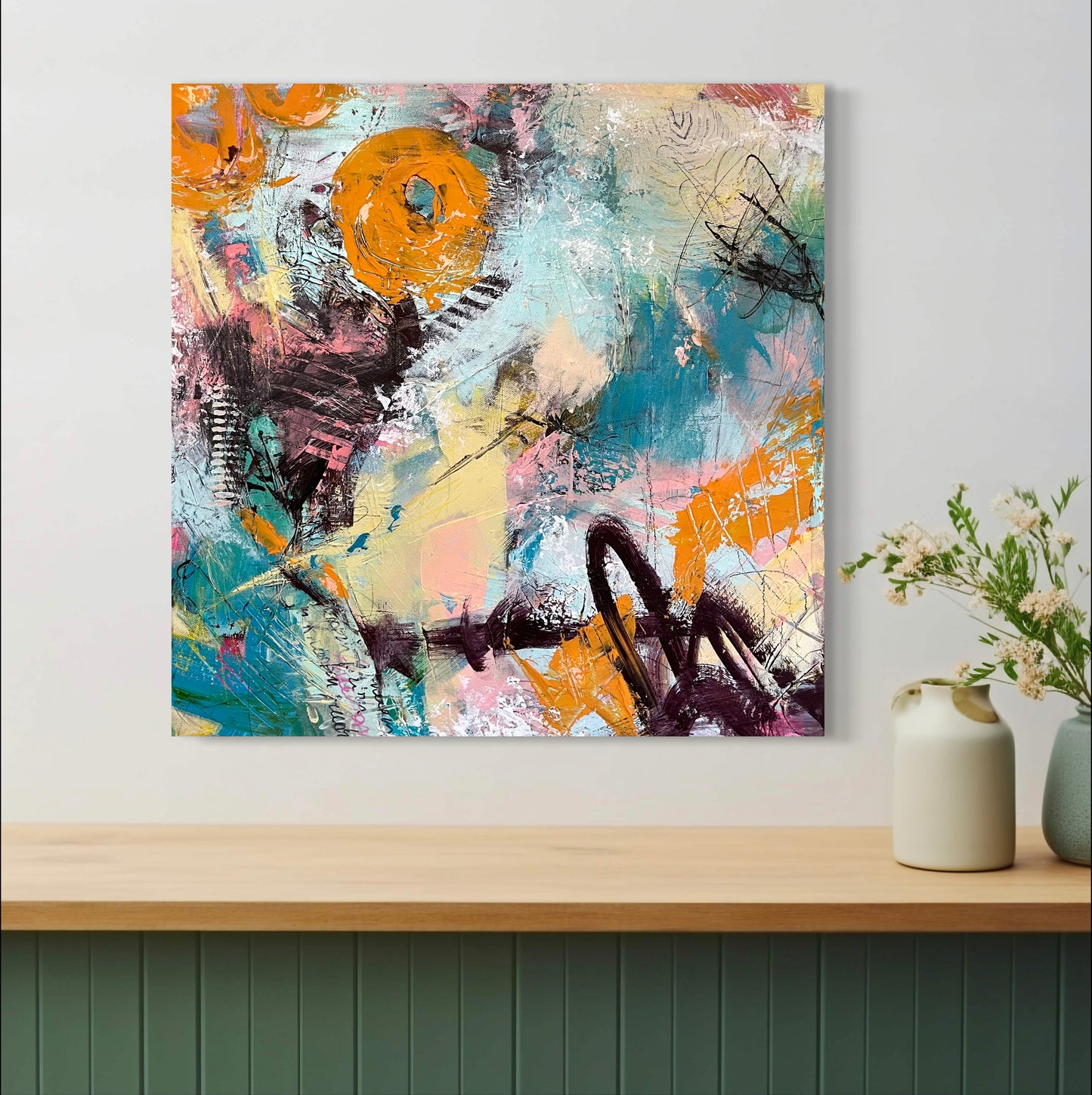 "Free to Fly" by Kara Jean Estey