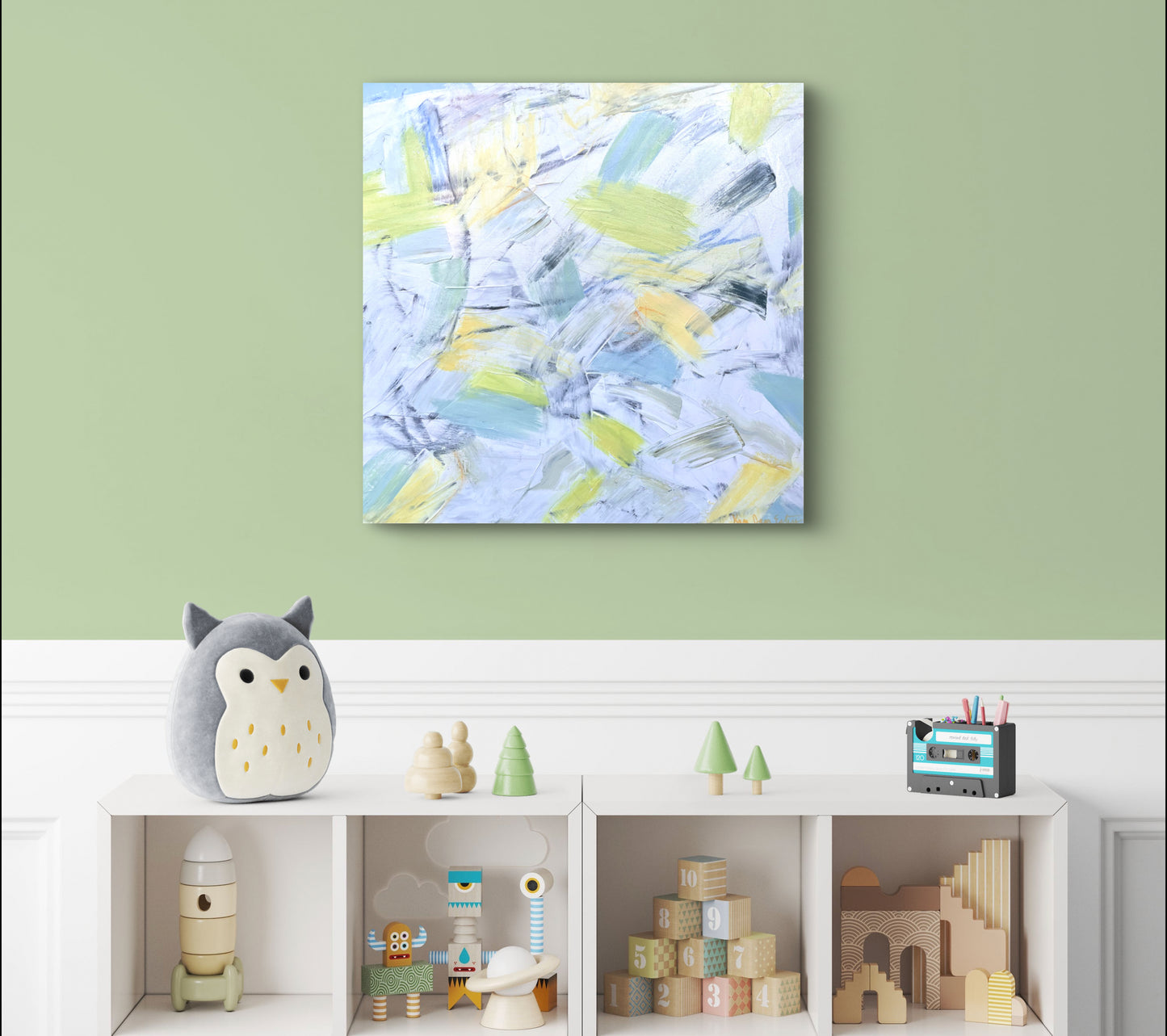 "Fresh Start" by Kara Jean Estey