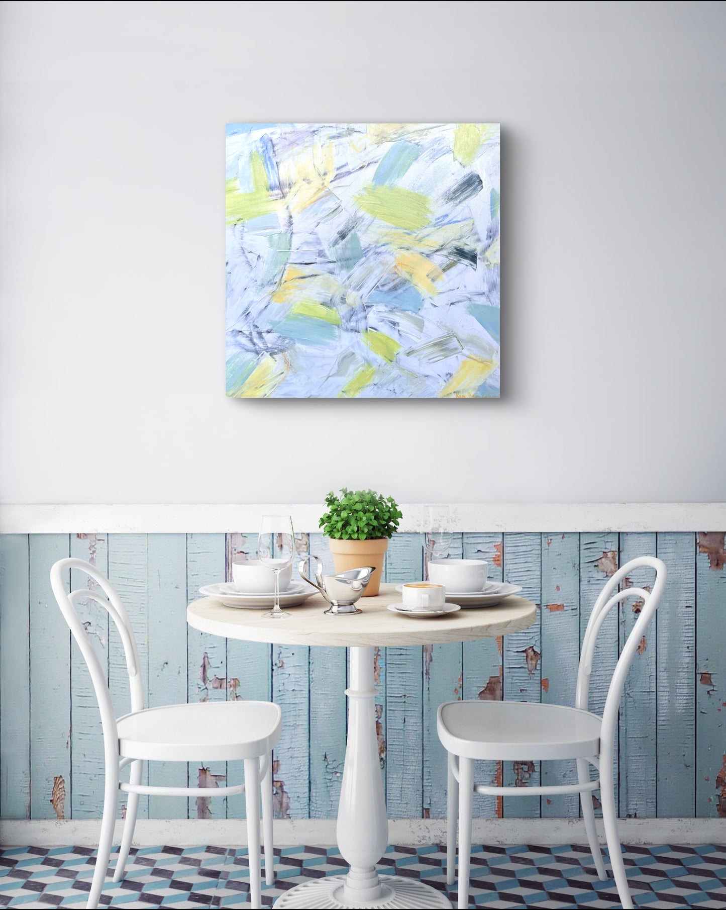 "Fresh Start" by Kara Jean Estey