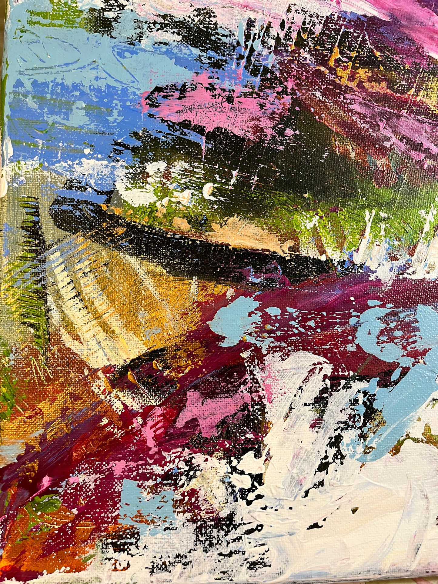 "From Above" by Kara Jean Estey