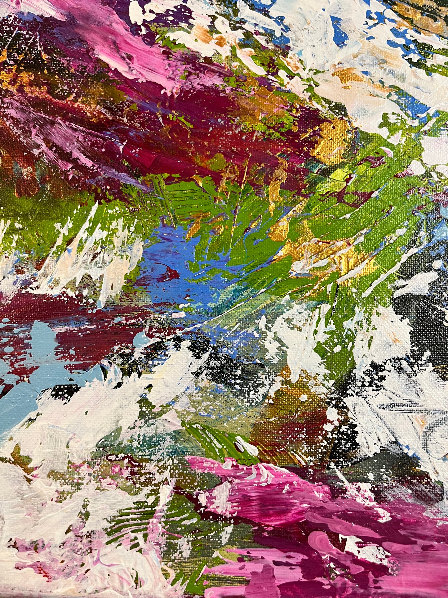 "From Above" by Kara Jean Estey