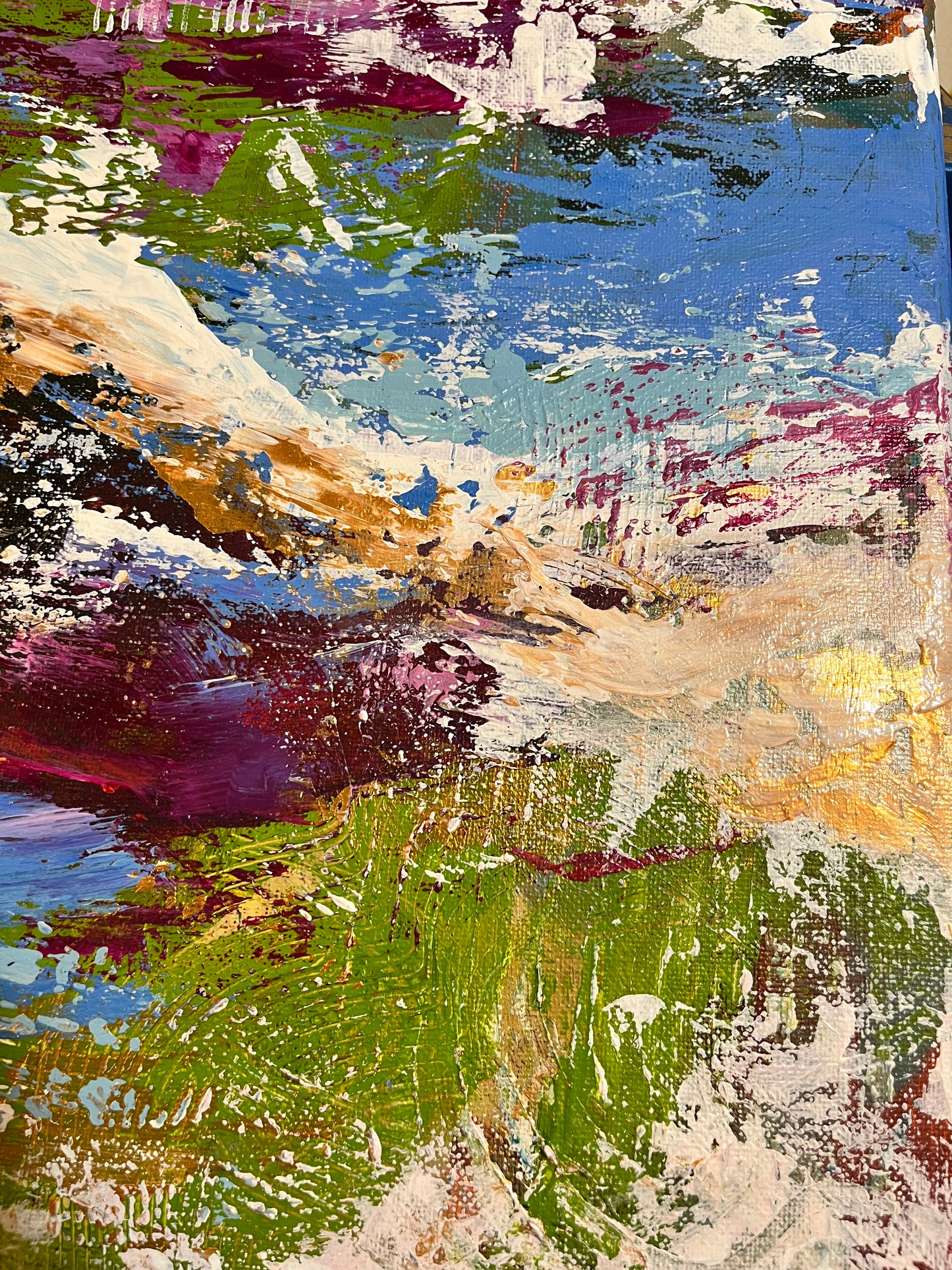 "From Above" by Kara Jean Estey