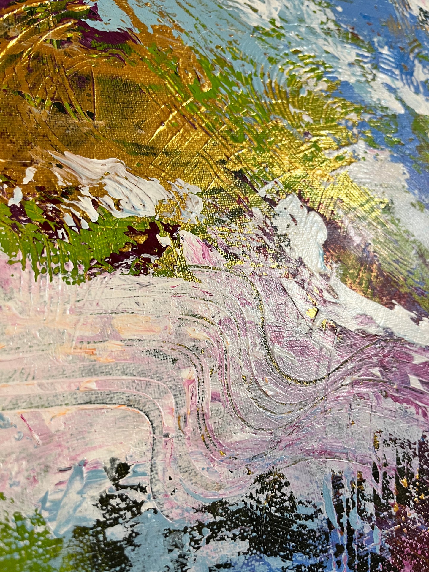 "From Above" by Kara Jean Estey