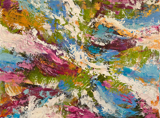 "From Above" by Kara Jean Estey