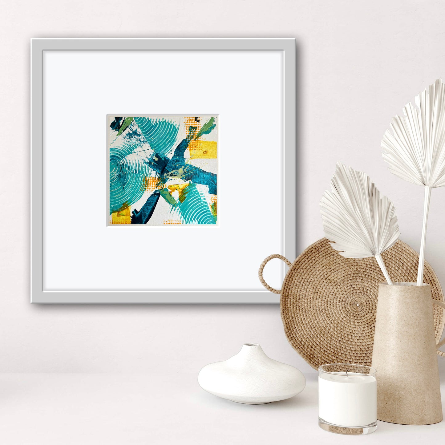 "Going with the Flow" by Kara Jean Estey