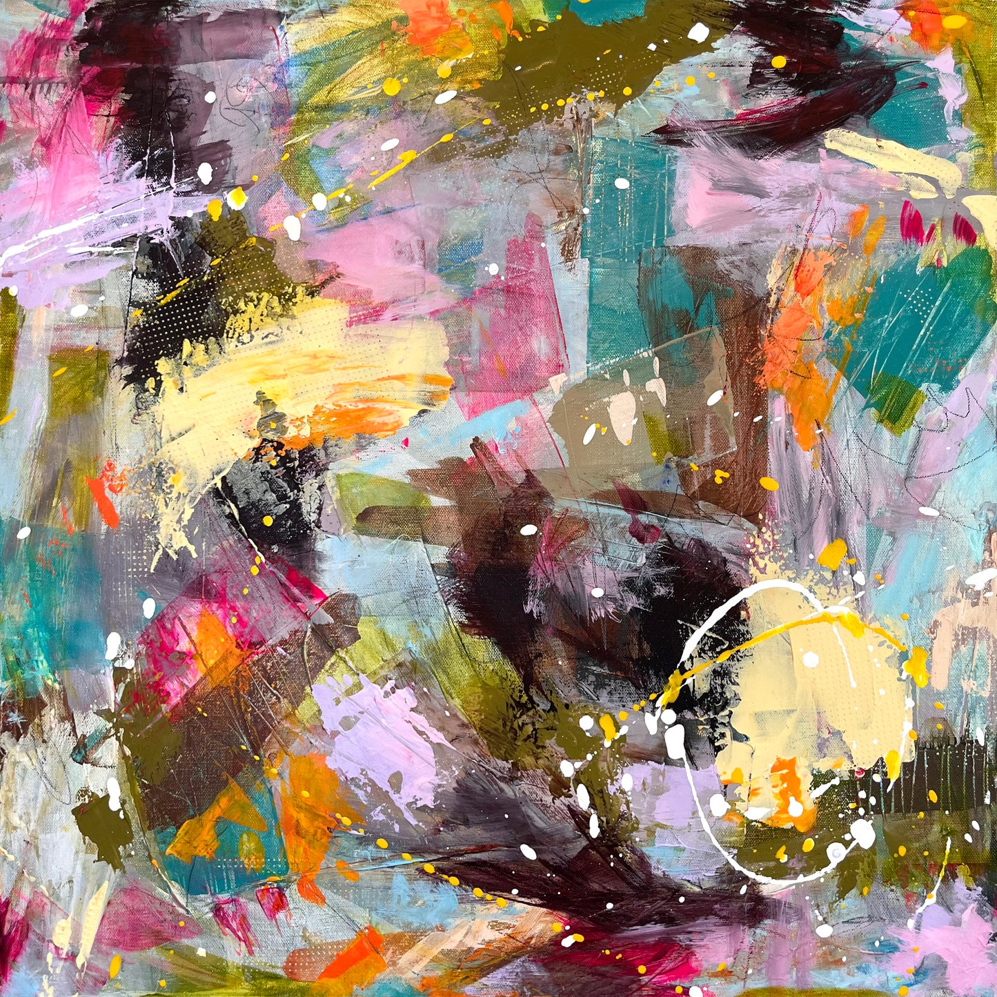"Hallelujah" by Kara Jean Estey