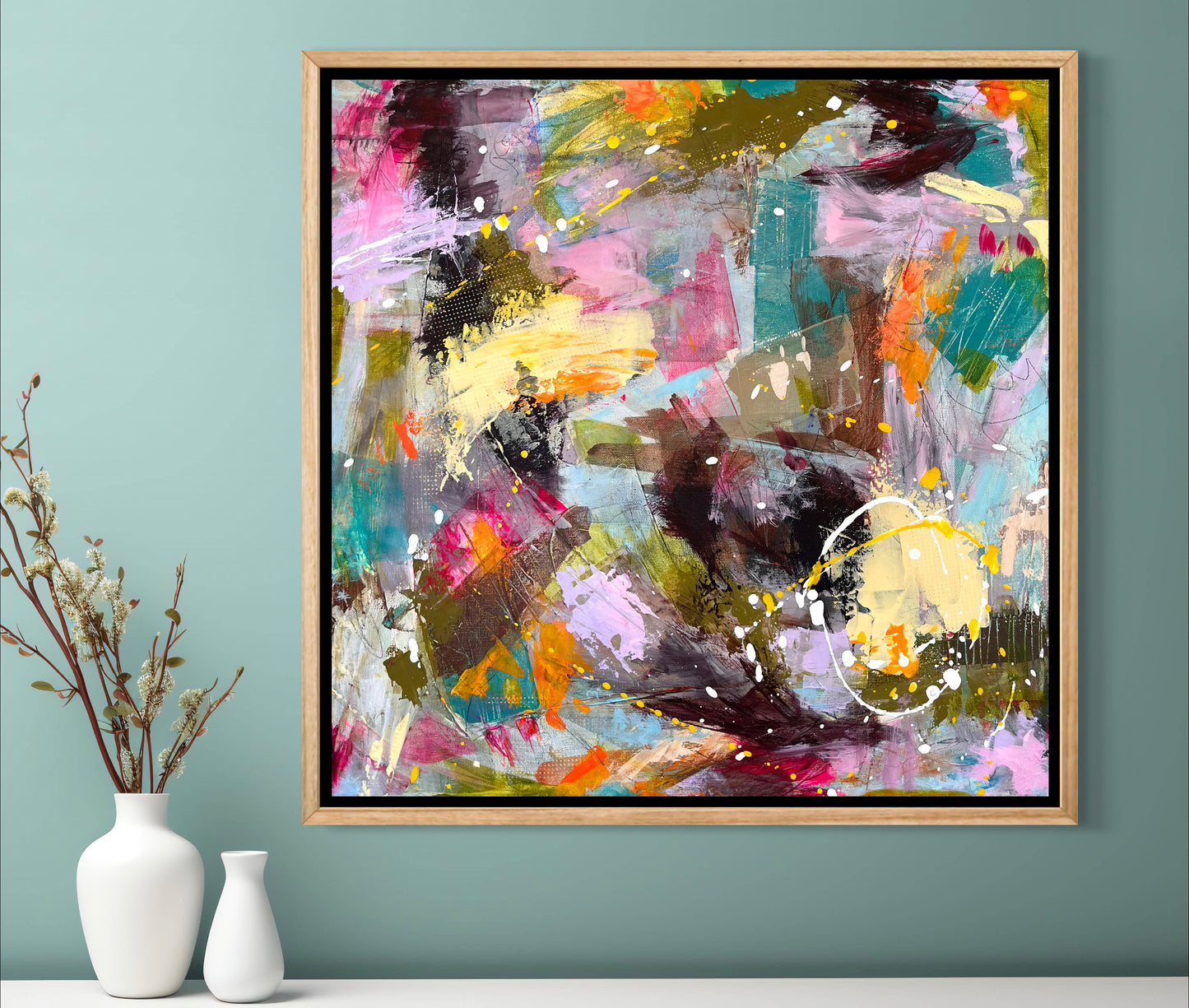 "Hallelujah" by Kara Jean Estey