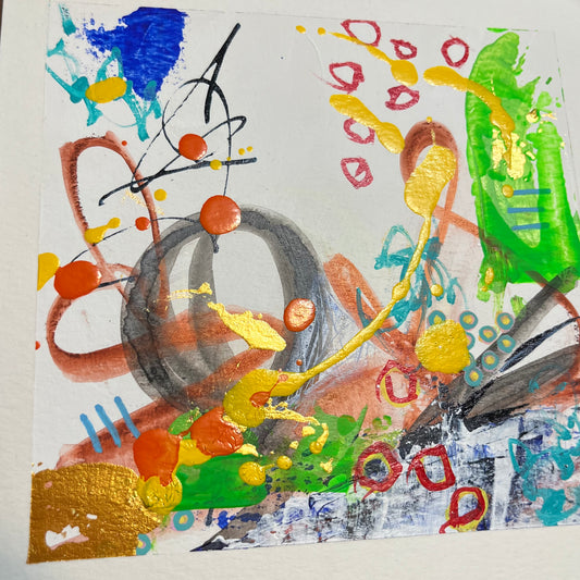 "Happy Tune" by Kara Jean Estey