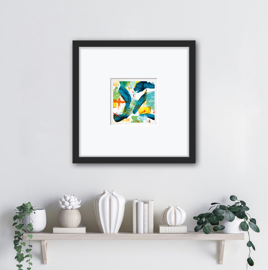 "Heating Up" by Kara Jean Estey