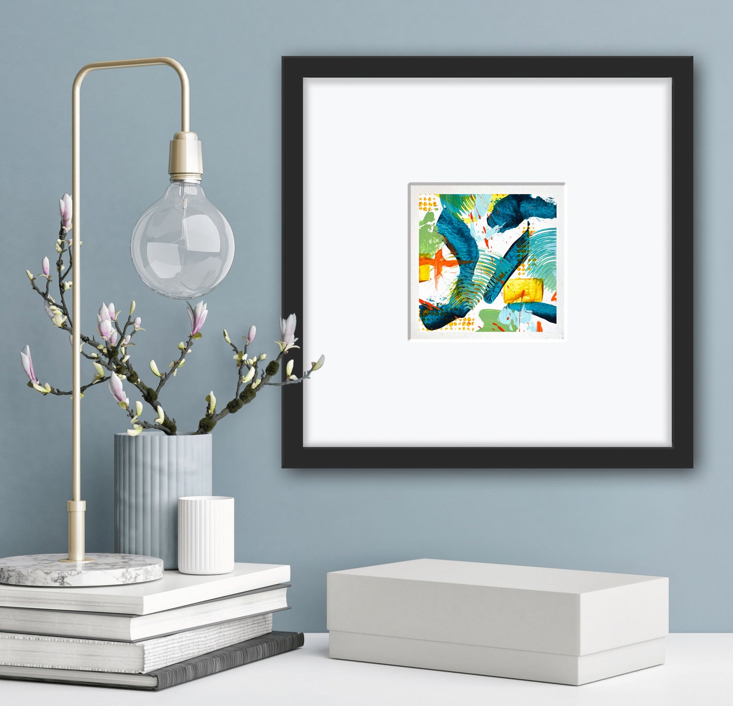 "Heating Up" by Kara Jean Estey