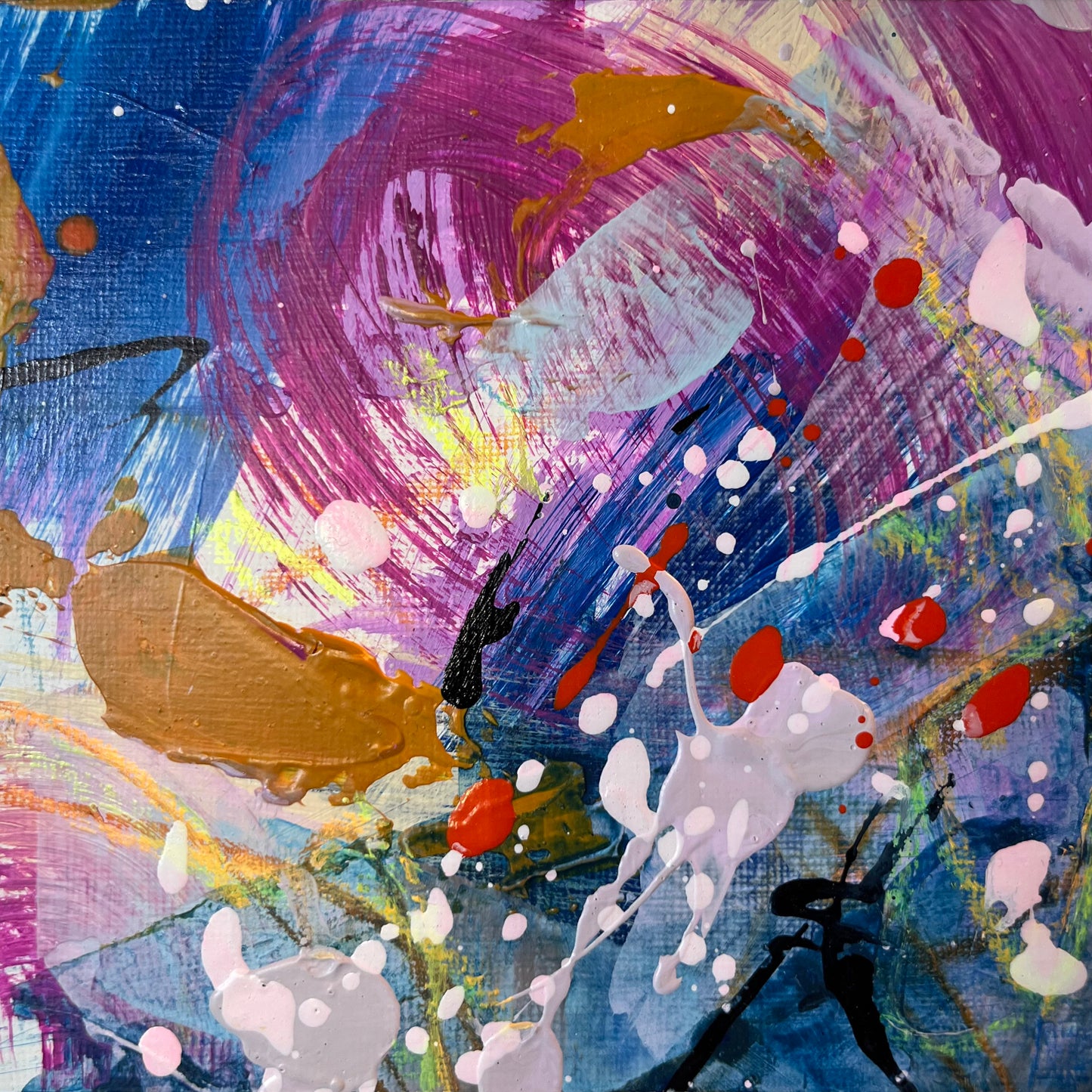 "Iridescent ii" by Kara Jean Estey
