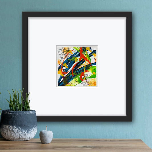 "Journeying" by Kara Jean Estey