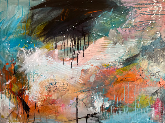 "Leap of Faith" by Kara Jean Estey