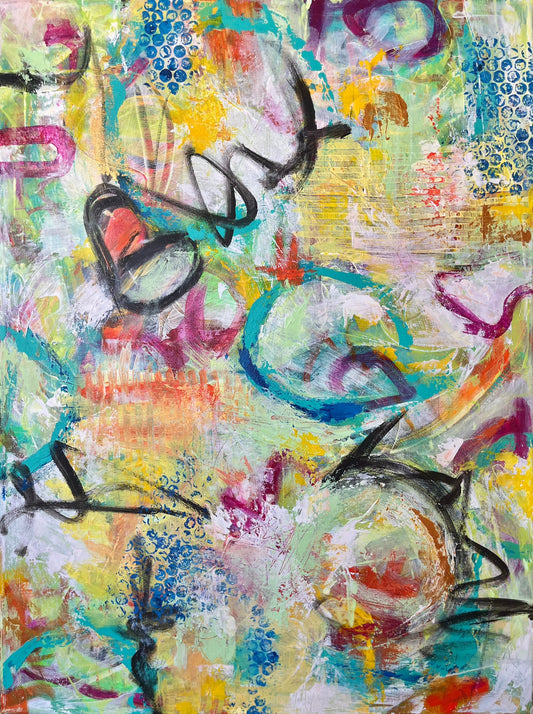 "Love Soars" by Kara Jean Estey