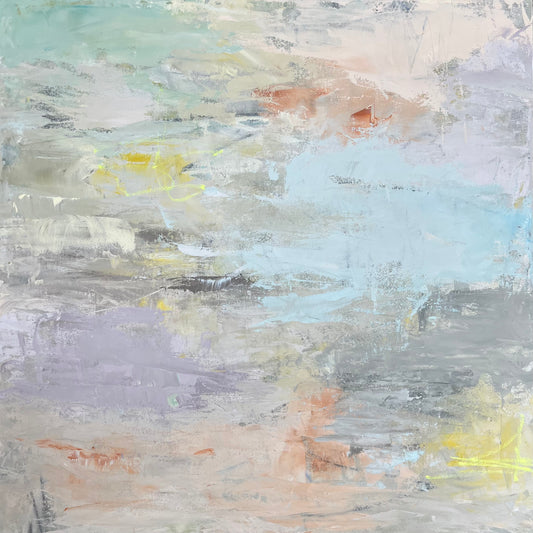 "Low Tide" by Kara Jean Estey