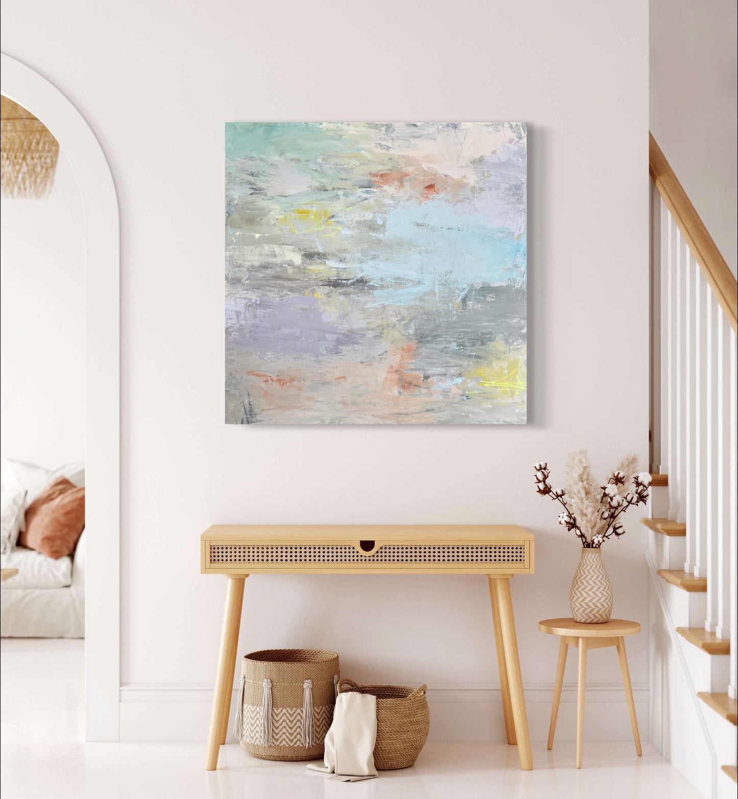 "Low Tide" by Kara Jean Estey