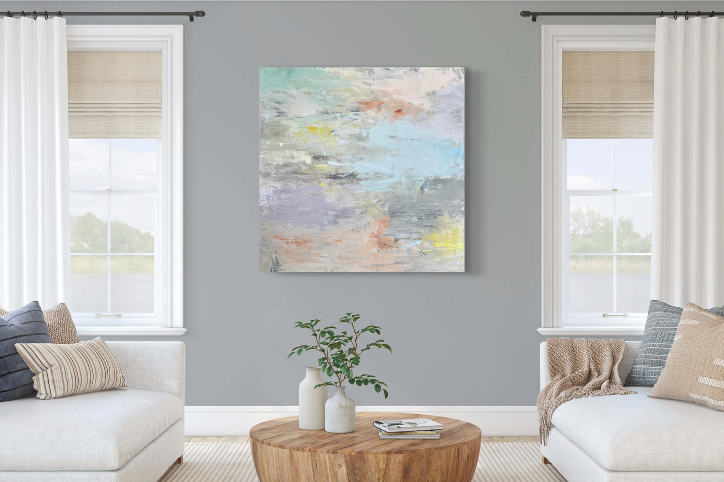 "Low Tide" by Kara Jean Estey