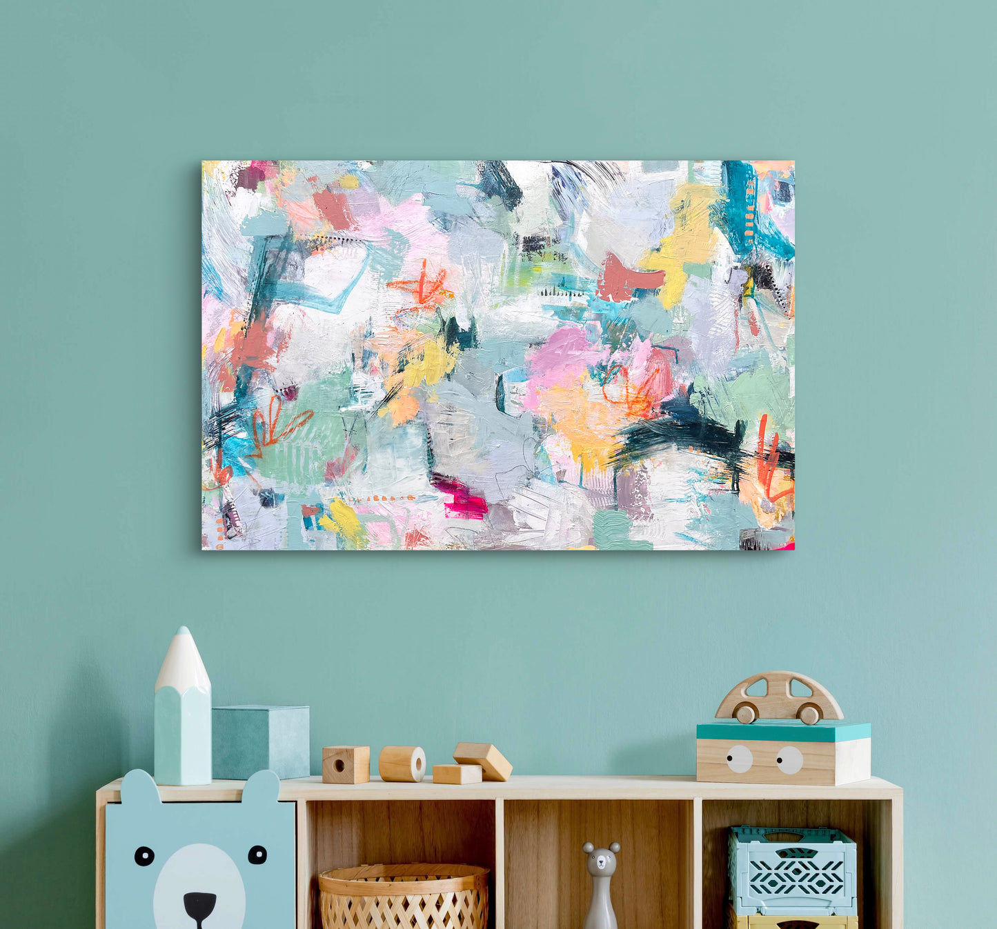 "Meandering Bumble Bee" by Kara Jean Estey