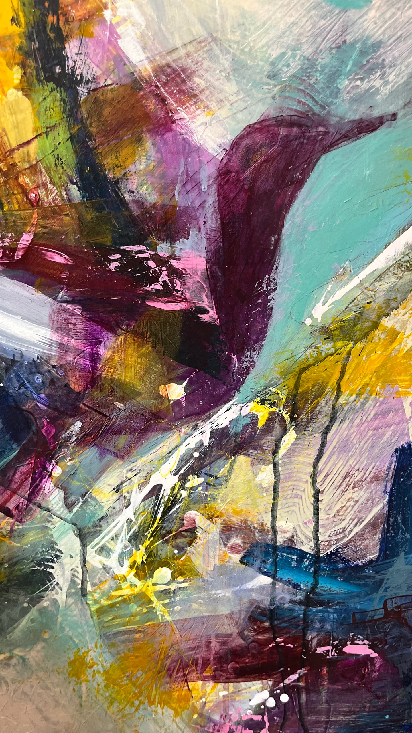 "My Beating Heart" by Kara Jean Estey