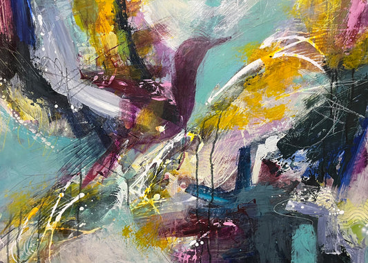 "My Beating Heart" by Kara Jean Estey