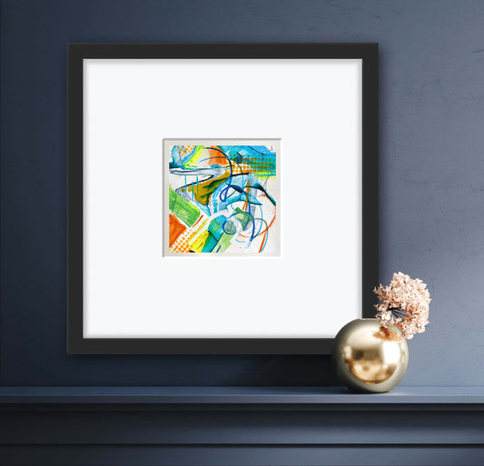 "New Horizon" by Kara Jean Estey