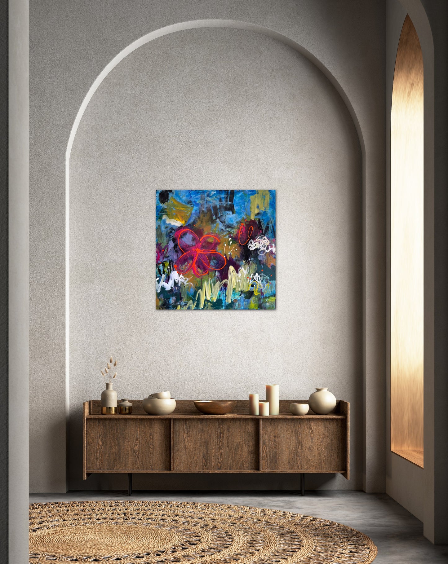 "Night Flower" by Kara Jean Estey