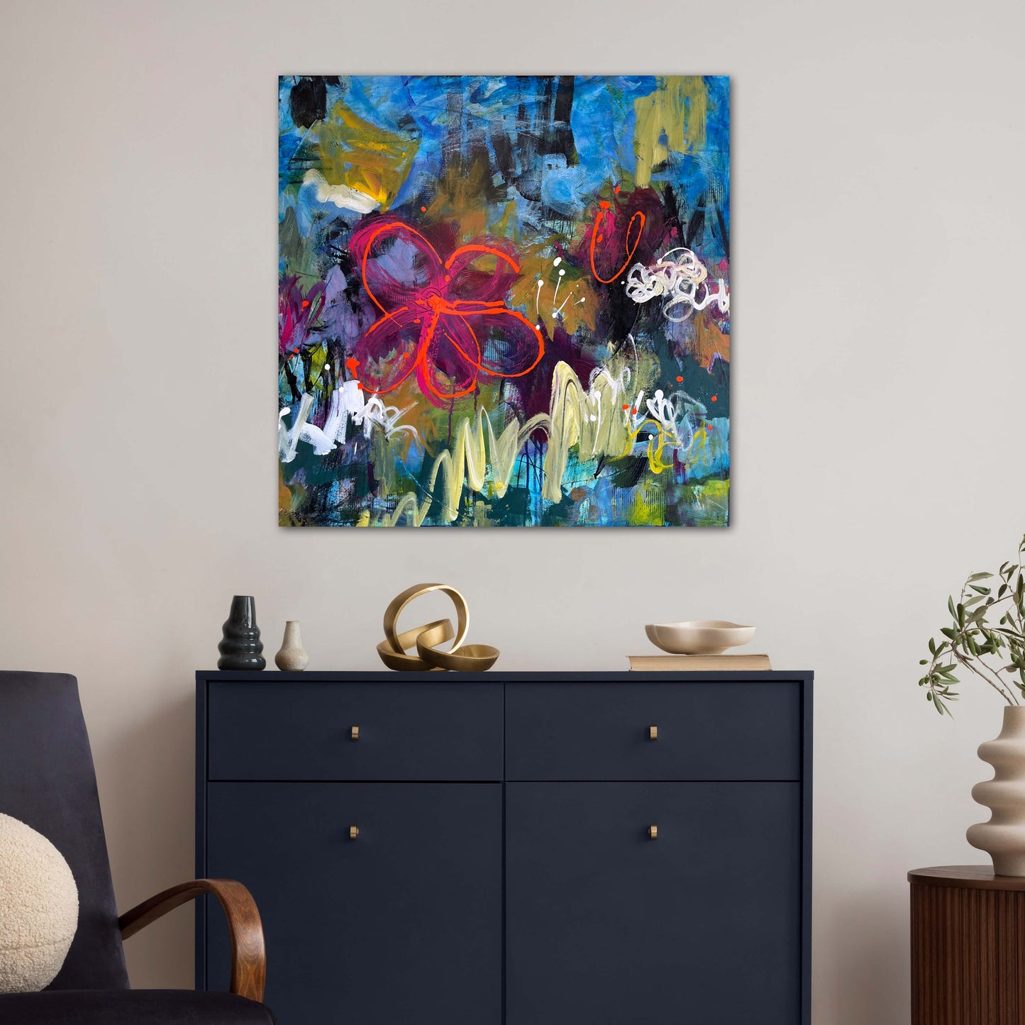 "Night Flower" by Kara Jean Estey