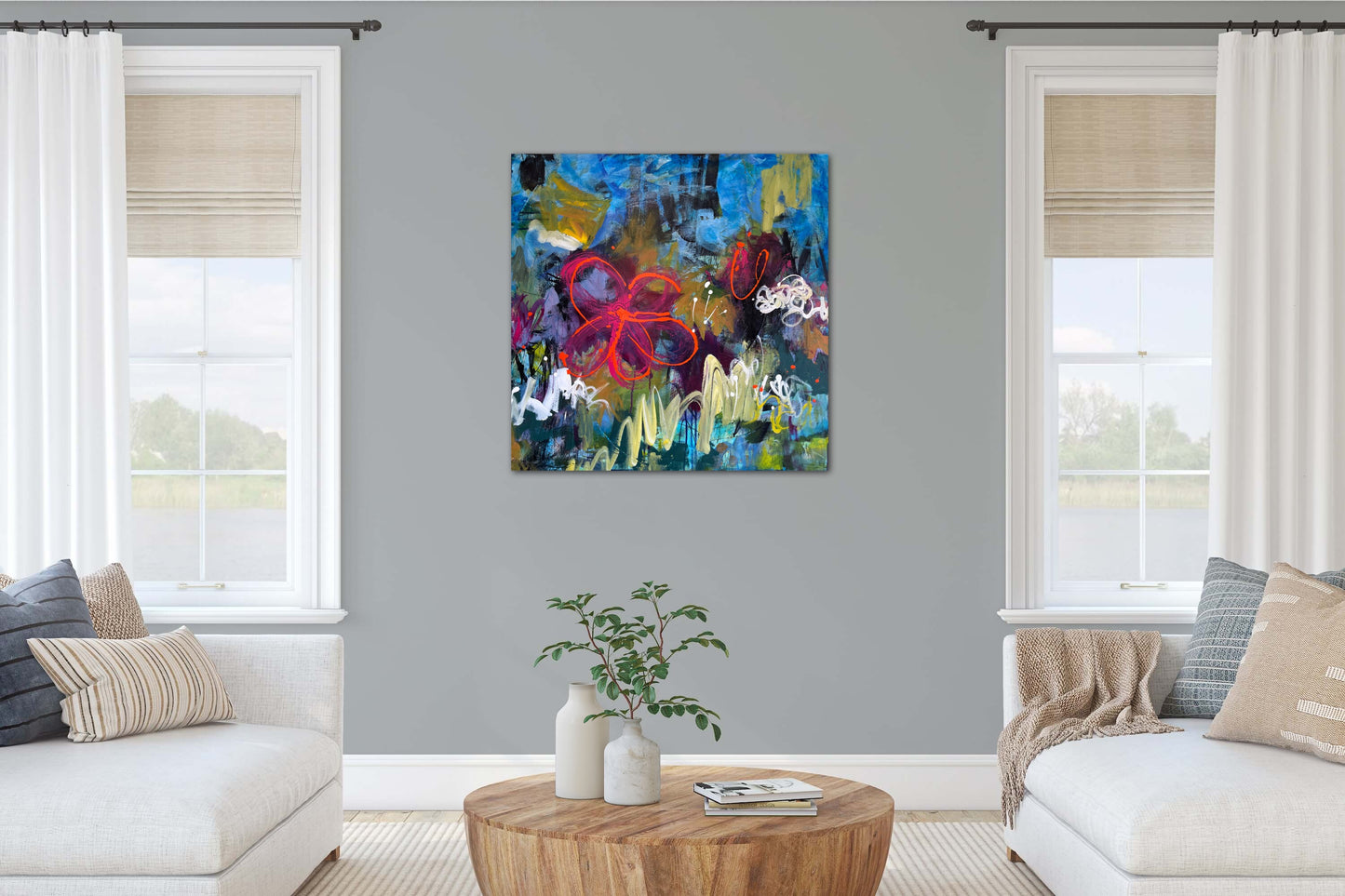 "Night Flower" by Kara Jean Estey