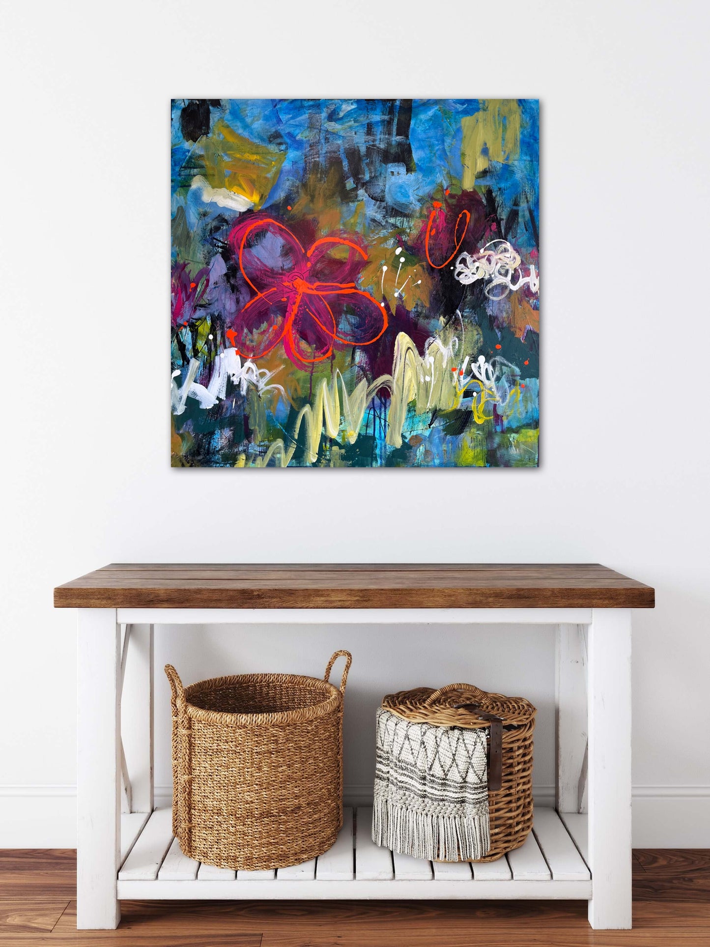 "Night Flower" by Kara Jean Estey