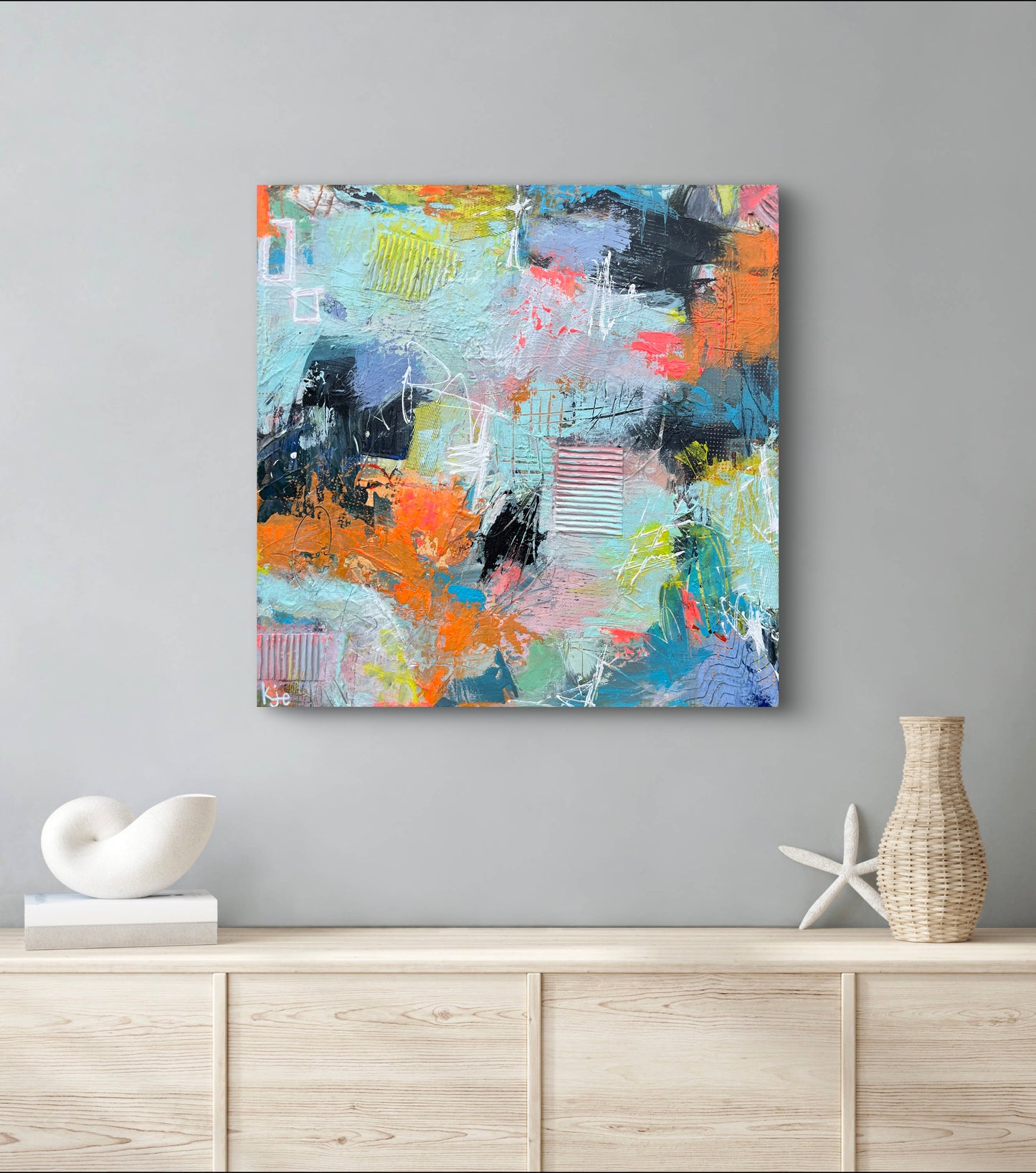 "Parkside" by Kara Jean Estey