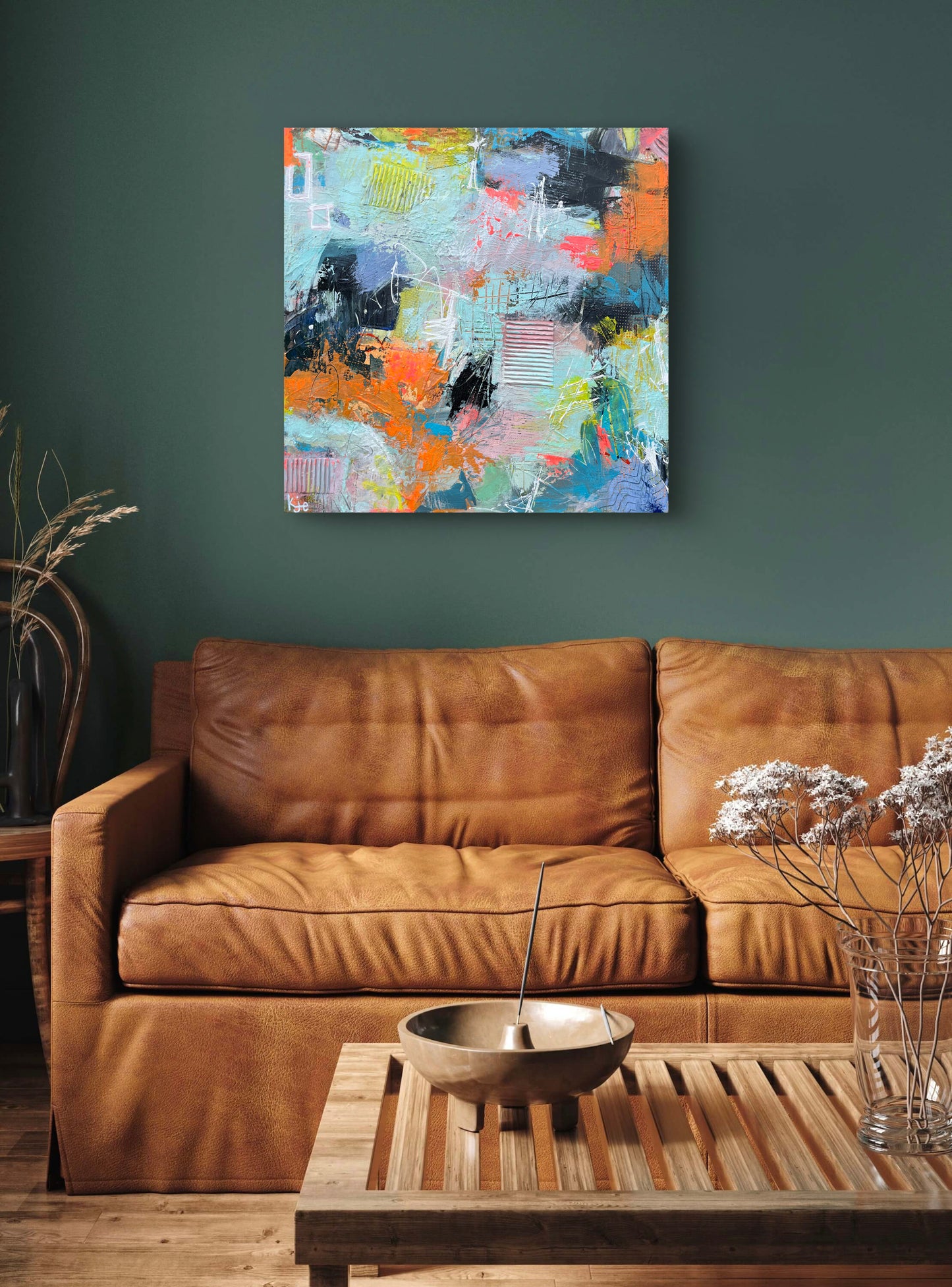 "Parkside" by Kara Jean Estey