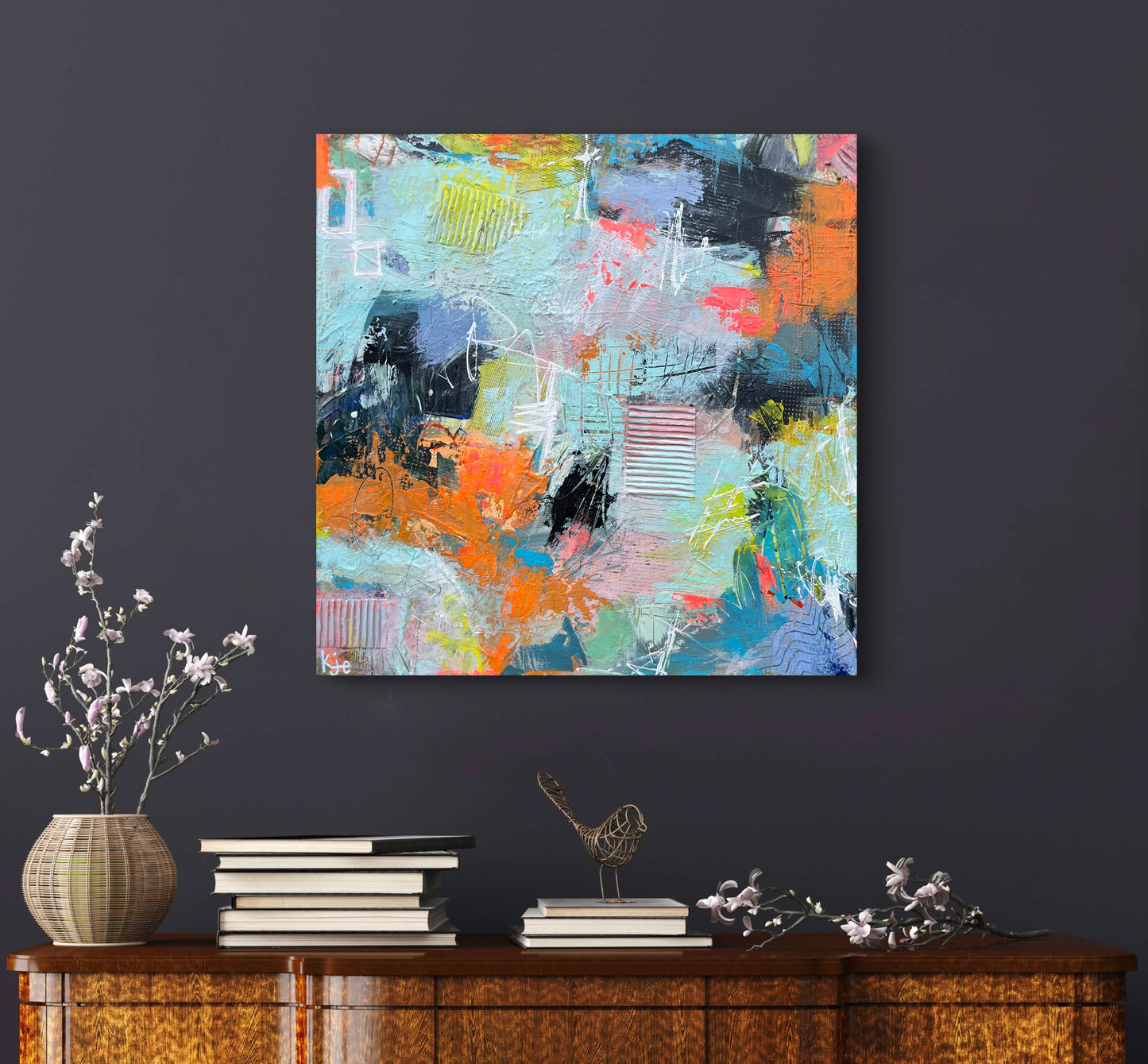 "Parkside" by Kara Jean Estey