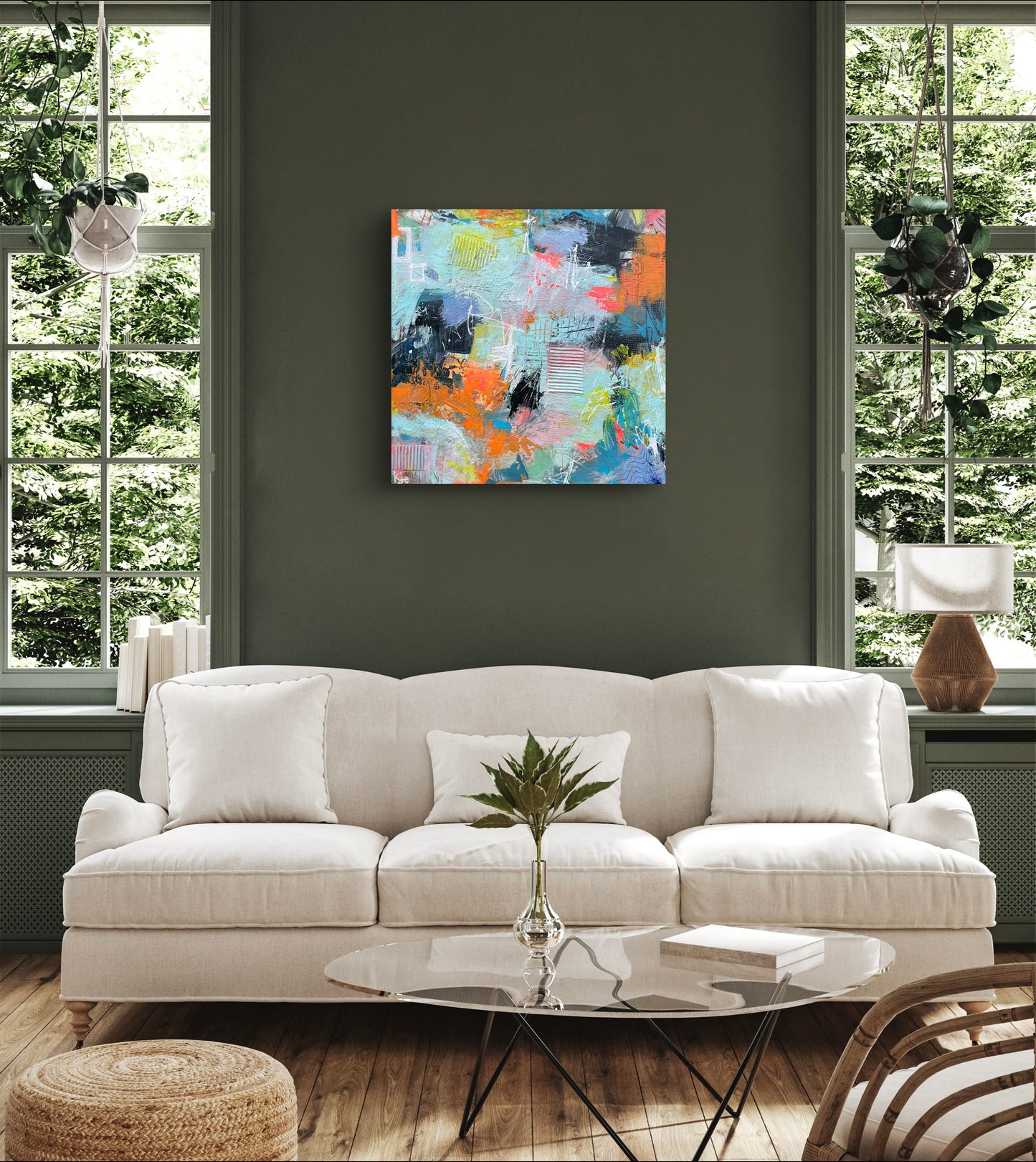 "Parkside" by Kara Jean Estey