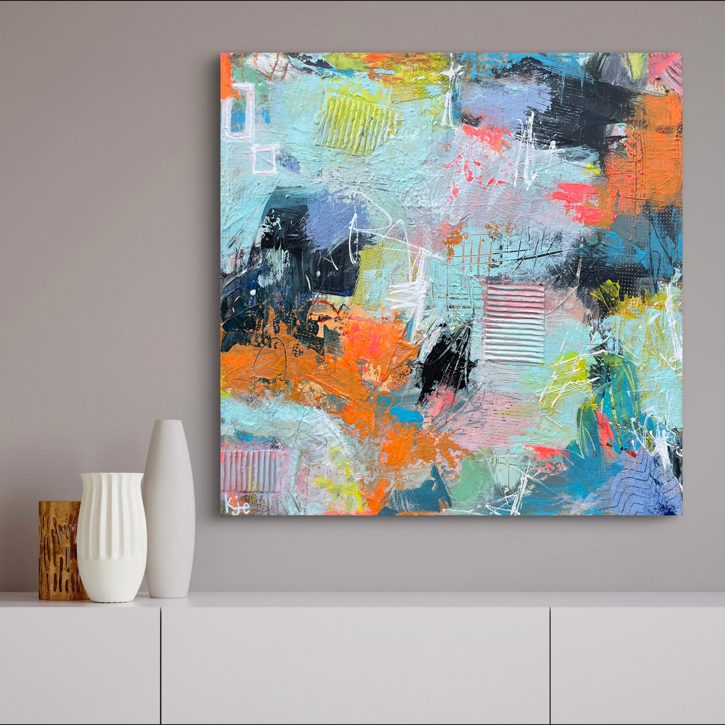 "Parkside" by Kara Jean Estey