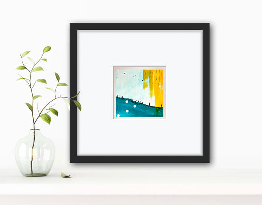 "Passing Storm 1" by Kara Jean Estey