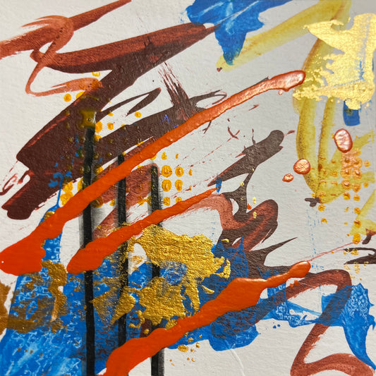 "Pizzazz" by Kara Jean Estey