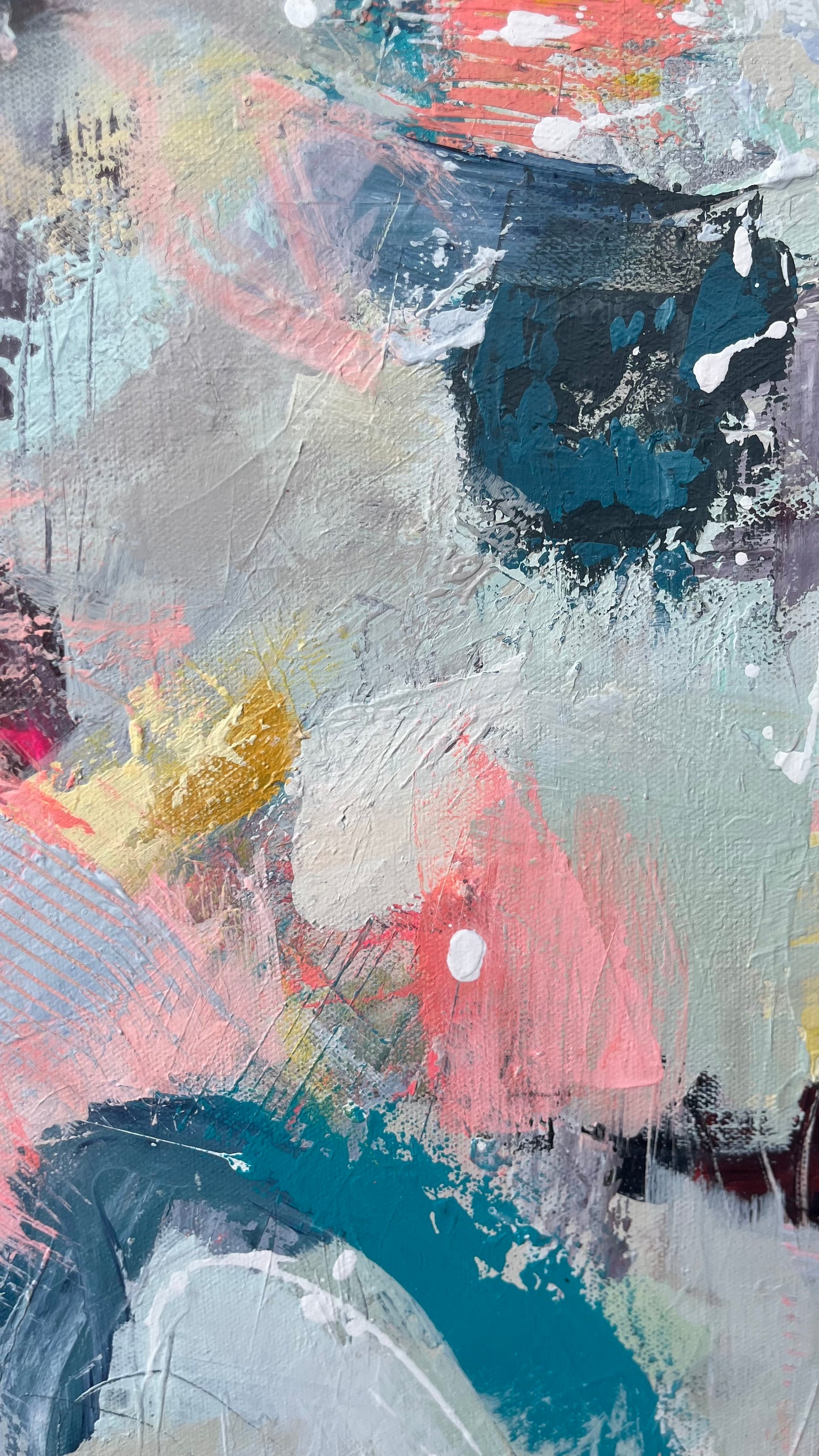 "Play Hard" by Kara Jean Estey