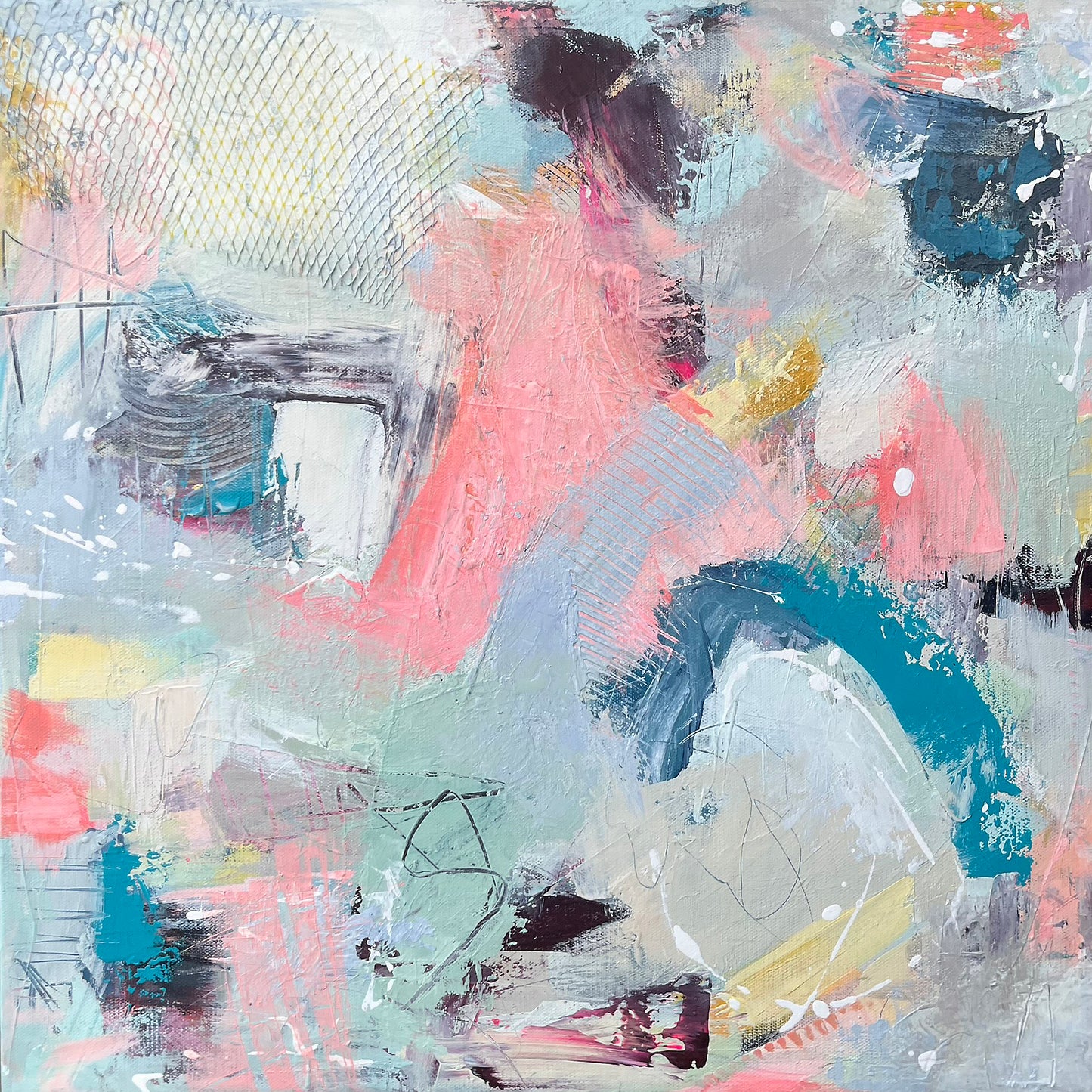 "Play Hard" by Kara Jean Estey