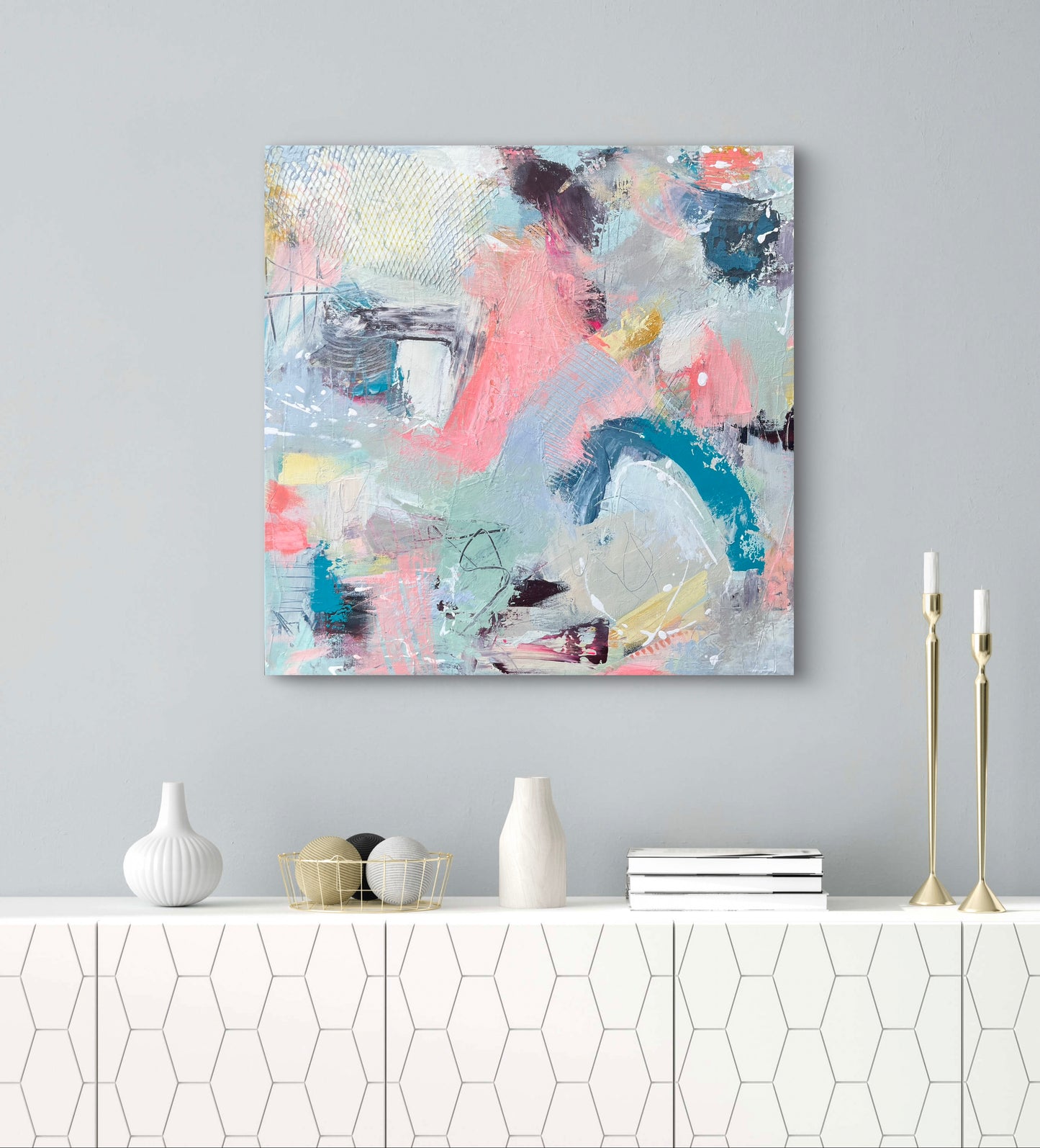 "Play Hard" by Kara Jean Estey