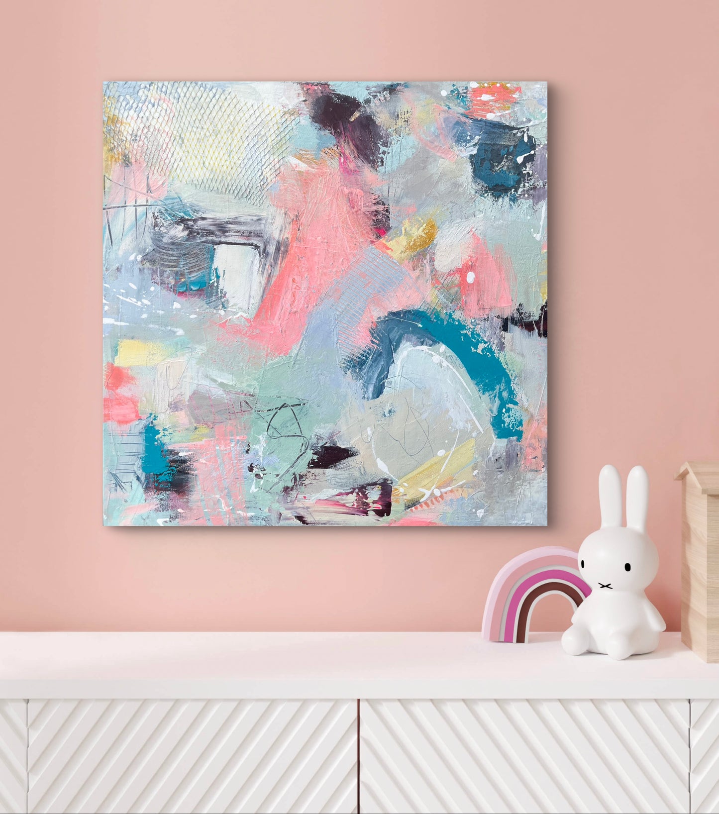 "Play Hard" by Kara Jean Estey