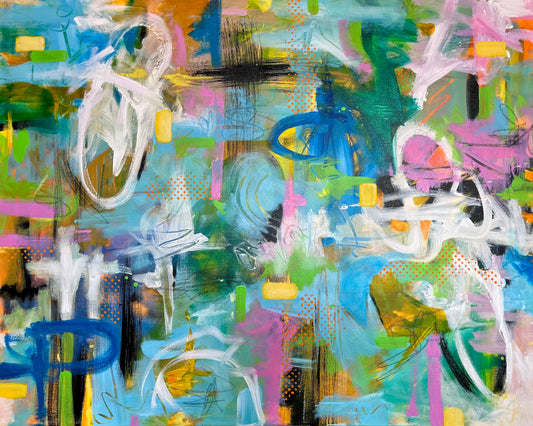 "Playtime" by Kara Jean Estey