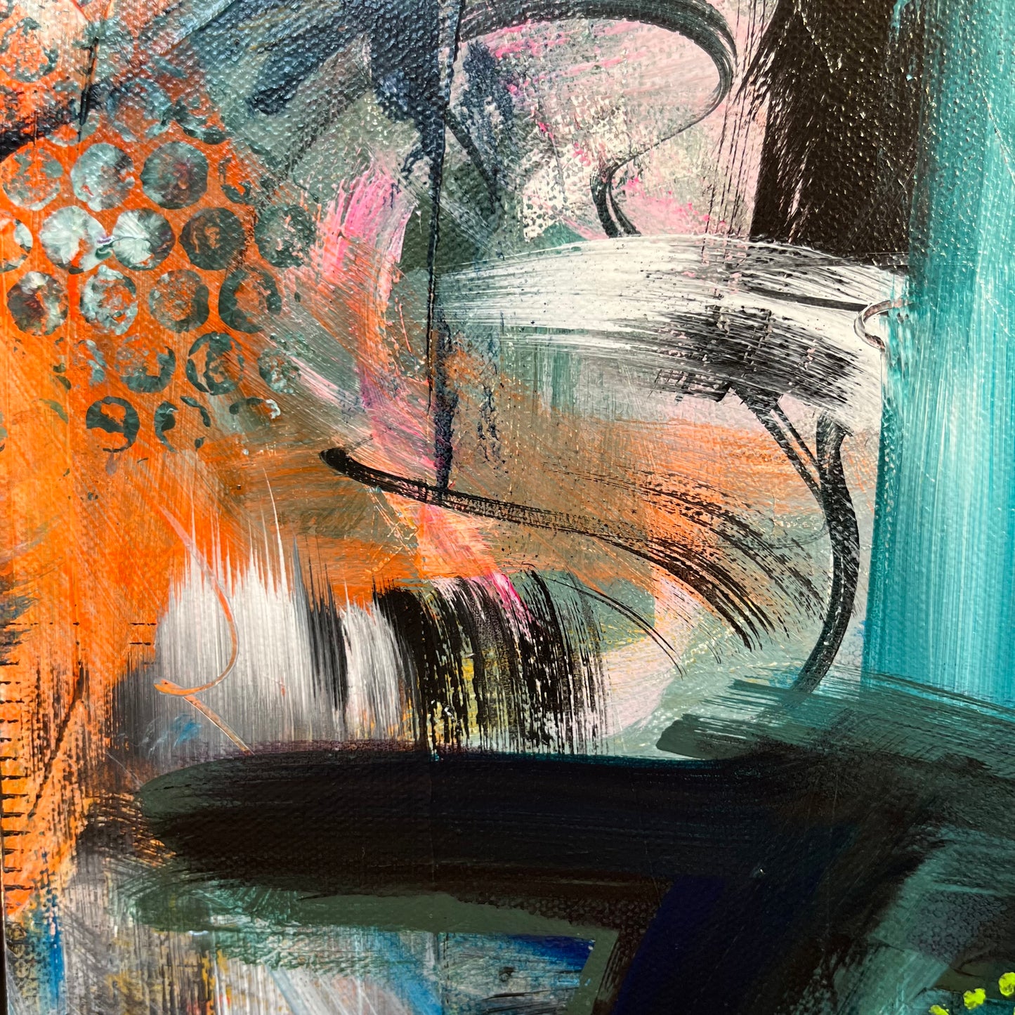 "Powerhouse" by Kara Jean Estey