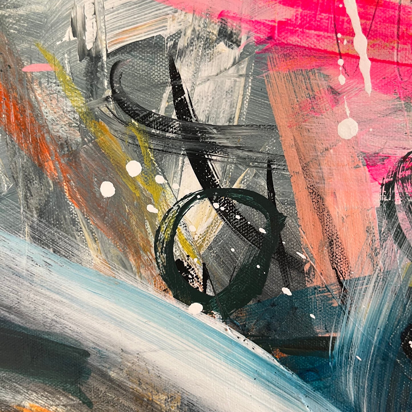 "Powerhouse" by Kara Jean Estey