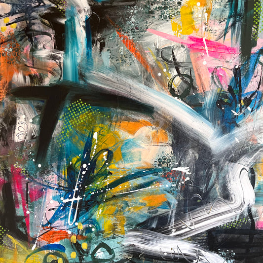 "Powerhouse" by Kara Jean Estey