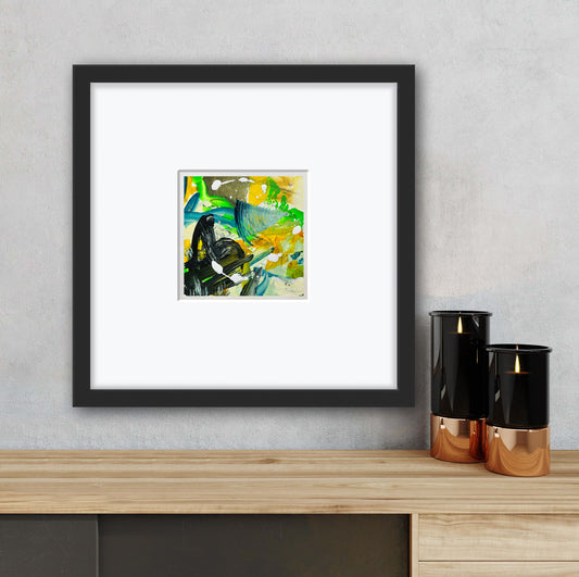 "Racing to the Finish" by Kara Jean Estey