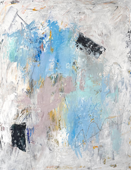 "Reflections 1 + 2" by Kara Jean Estey