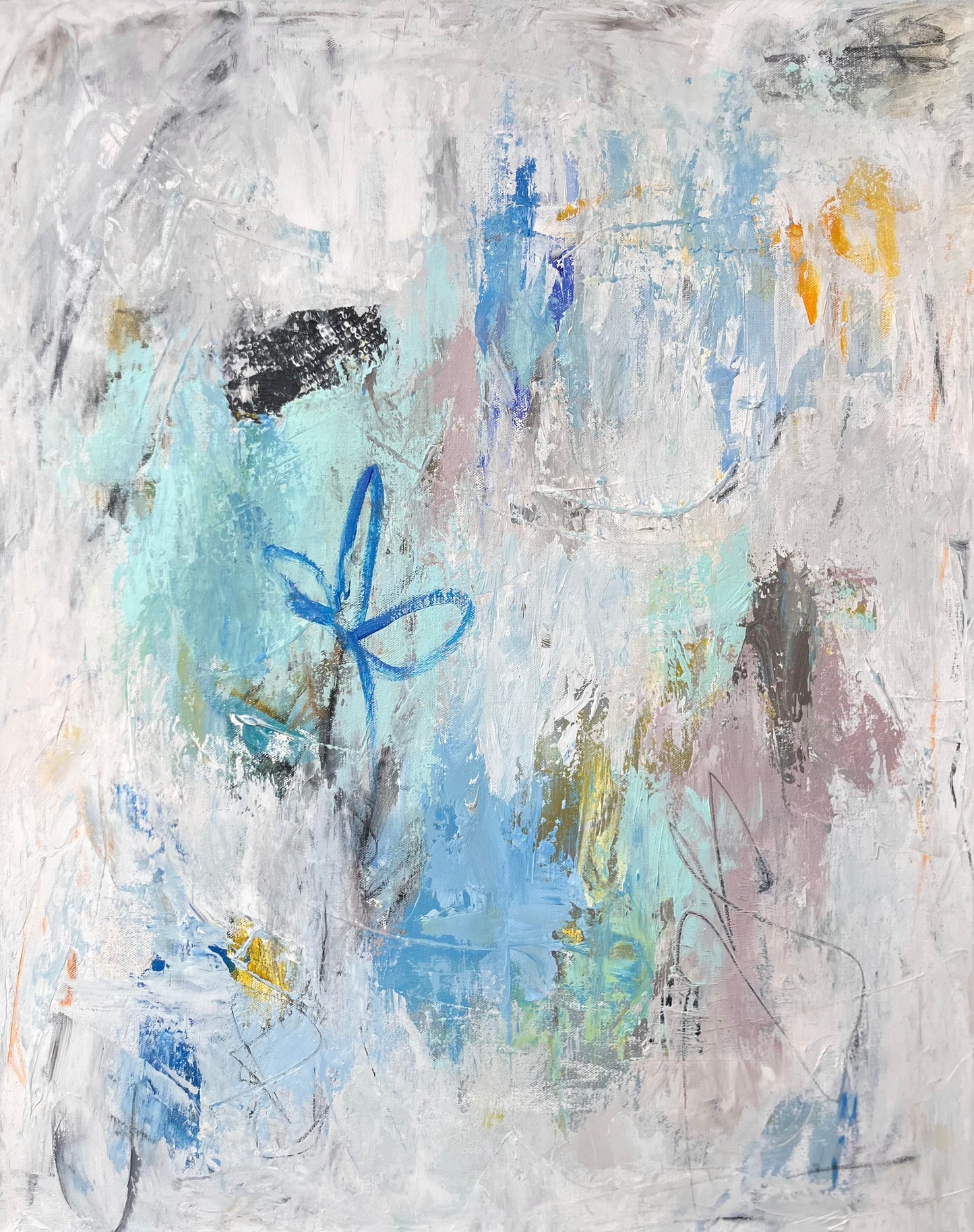 "Reflections 1 + 2" by Kara Jean Estey